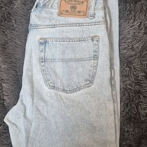 Tommy Hilfiger Light Wash Denim Jeans
